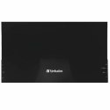 Verbatim Monitor przenośny dotykowy 17.3" Ultra HD 4K czarny/black 32239