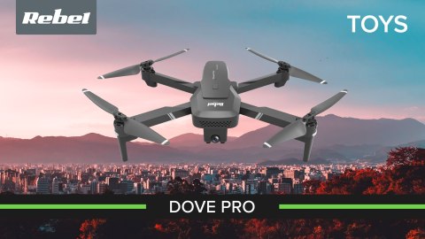 Dron DOVE PRO by REBEL