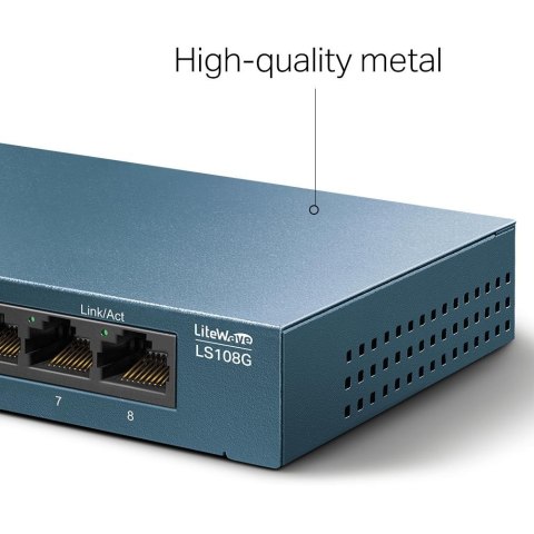 Switch TP-Link LiteWave LS108G