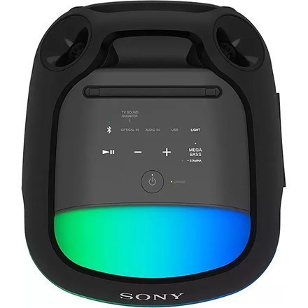 Bezprzewodowy głośnik imprezowy Sony SRS-XV800 z serii X | Sony | Bezprzewodowy głośnik imprezowy z serii X | SRS-XV800 | Blueto