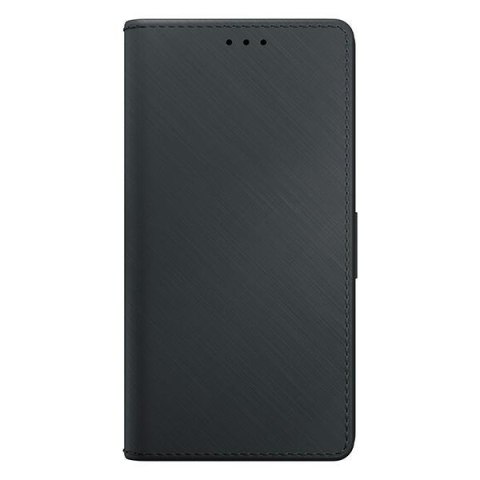 3MK Wallet Case Redmi Note 13 Pro 5G czarny/black