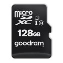 Goodram All-In-ONe, 128GB, multipack, M1A4-1280R12, UHS-I U1 (Class 10), z czytnikiem i adapterem