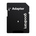 Goodram All-In-ONe, 128GB, multipack, M1A4-1280R12, UHS-I U1 (Class 10), z czytnikiem i adapterem