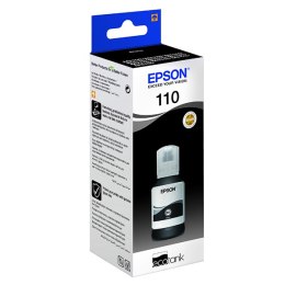 Epson oryginalny ink / tusz C13T03P14A, XL, black, Epson EcoTank M2140, M1100, M1120