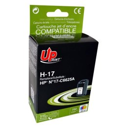 UPrint kompatybilny ink / tusz z C6625AE, HP 17, color, 40ml, H-17CL, dla HP DeskJet 840, 843c, 845c