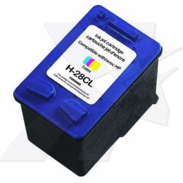UPrint kompatybilny ink / tusz z C8728AE, color, 21ml, H-28CL, dla HP DeskJet 3420, 3325, 3550, 3650, OJ-4110, PSC-1110