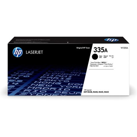 HP oryginalny toner W1335A, black, HP 335A, HP O