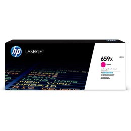 HP oryginalny toner W2013X, magenta, 29000s, HP 659X, high capacity, HP Color LaserJet Enterprise M856dn,M856x,Color Laser