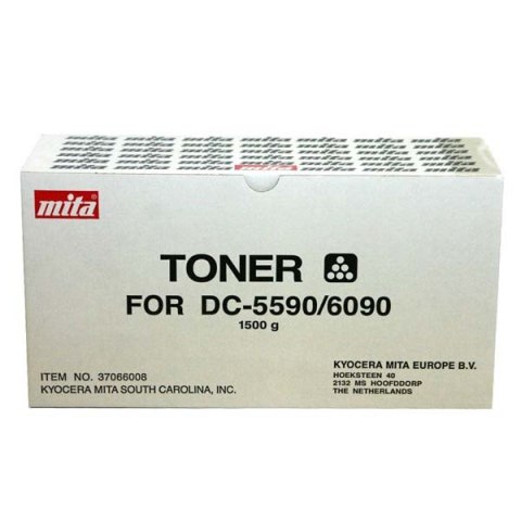 Kyocera oryginalny toner 37066008, black, 42000s, Kyocera DC-5590, 6090, 55g, O