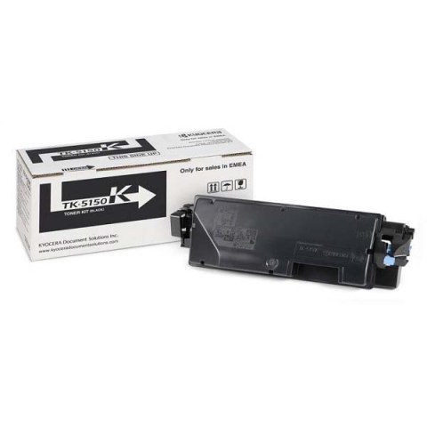 Kyocera oryginalny toner TK-5150K, black, 12000s, 1T02NS0NL0, Kyocera ECOSYS M6035cidn, ECOSYS M6530cidn, ECOSYS P6035cd, O