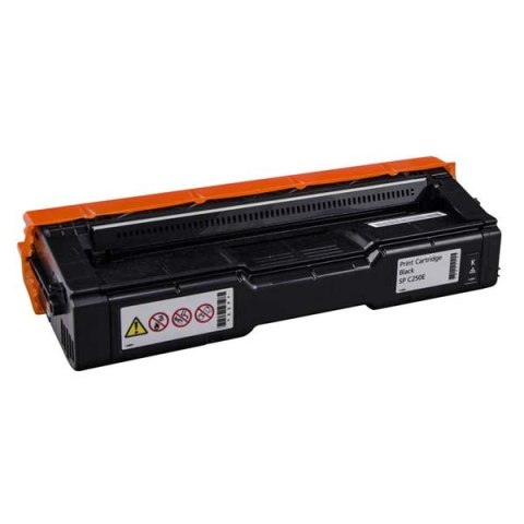 Ricoh oryginalny toner 407543, black, 2000s, Ricoh SPC 250E, O