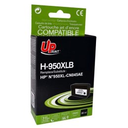UPrint kompatybilny ink / tusz CN045AE, z CN045AE, HP 950XL, black, 2500s, 80ml, H-950XL-B, dla HP Officejet Pro 8100 ePrinter