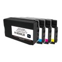 UPrint kompatybilny ink / tusz CN045AE, z CN045AE, HP 950XL/951XL, 1xblack/1xcyan/1xmagenta/1xyellow, 2500+3x1500s, 80+3x25ml, H