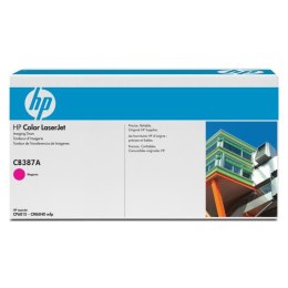 HP oryginalny bęben CB387A, magenta, 35000s, HP Color LaserJet CP6015, CM6030, 6040