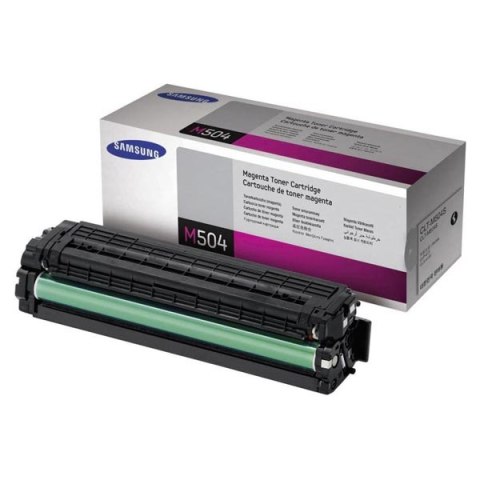 HP oryginalny toner SU292A, CLT-M504S, magenta, 1800s, M504S, Samsung CLP-415, CLX-4195, MultiXpress SL-C1453, C1454, Xp, O