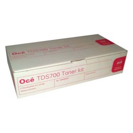 Oce oryginalny toner 1060047449, black, 1070066265, zawiera pojemnik na odpady, Oce TDS700, dual pack, 500g, O