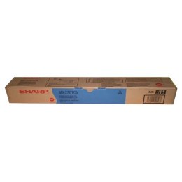 Sharp oryginalny toner MX-23GTCA, cyan, 10000s, Sharp MX-2010U, MX-2310U, MX-2314N, MX-3111U, MX-2614N, O