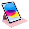 Etui Stand iPad Air 13 Pro 2024 różowo-piaskowe/pinksand