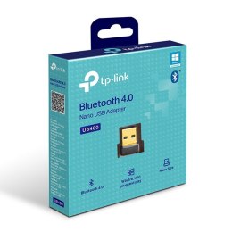 Adapter Bluetooth 4.0, TP-LINK, zasięg do 20m, UB400