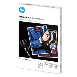 HP PROF MATTE FSC, papier, matowy, biały, A4, 200 g/m2, 150 szt., 7MV80A, niewymieniono