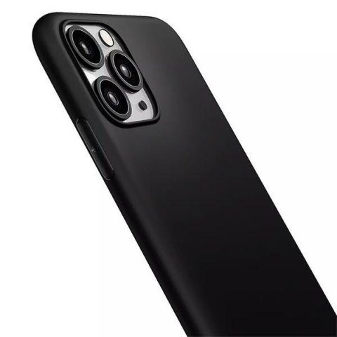 3MK Matt Case iPhone 16 Plus czarny/ black