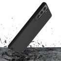 3MK Silicone Case Sam S23 FE S711 czarny/black