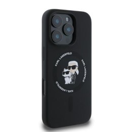 Karl Lagerfeld KLHMP16XSCMKCRHK iPhone 16 Pro Max 6.9