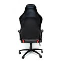 Dla gracza fotel Red Fighter C2, czarne, odczepiany zagłówek