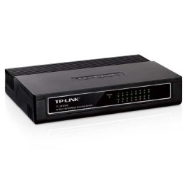 TP-LINK switch TL-SF1016D 100Mbps, auto MDI/MDIX