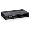 TP-LINK switch TL-SG1005D 1000Mbps, auto MDI/MDIX