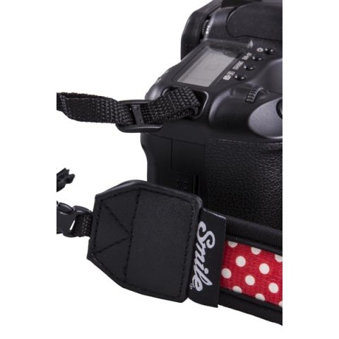 Smile pasek Lolita, czerwony, 16014