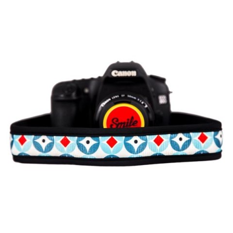 Smile pasek Mod, niebieska, 16013