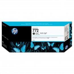 HP oryginalny ink / tusz CN635A, matte black, 300ml, HP 772, HP