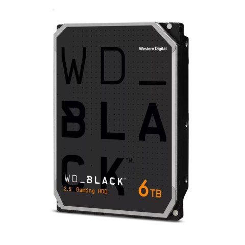 Dysk WD Black™ WD6004FZWX 6TB 3,5" 7200 128MB SATA III