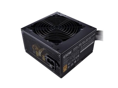 Zasilacz Cooler Master MWE Bronze V2 650W 80+ Bronze