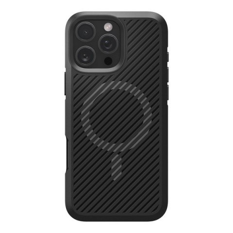 Spigen Core Armor MAG iPhone 16 Pro 6.3" MagSafe czarny/matte black ACS08158