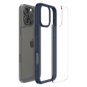 Spigen Ultra Hybrid iPhone 16 Pro 6.3" navy blue/granatowy ACS08126