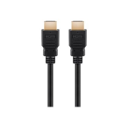 Goobay | 41082 Ultra szybki kabel HDMI | HDMI | 1 m