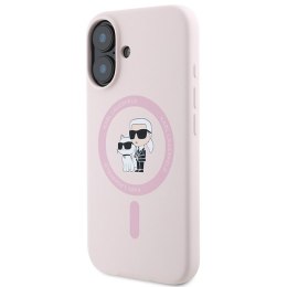 Karl Lagerfeld KLHMP16SSCMKCRHP iPhone 16 6.1