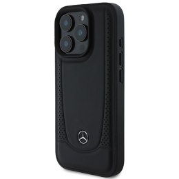 Mercedes MEHCP16LARMBK iPhone 16 Pro 6.3