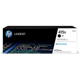 HP oryginalny toner W2030X, black, 7500s, HP 415X, high capacity, HP Color LaserJet Pro M454, MFP M479, O