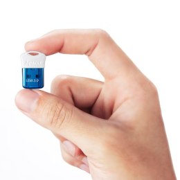 Apacer USB flash disk, USB 3.0 (3.2 Gen 1), 32GB, AH157, niebieski, AP32GAH157U-1, USB A, z osłoną