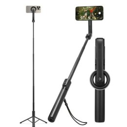 Spigen Selfiestick S580W MagSafe Tripod Bluetooth czarny/black AMP07659