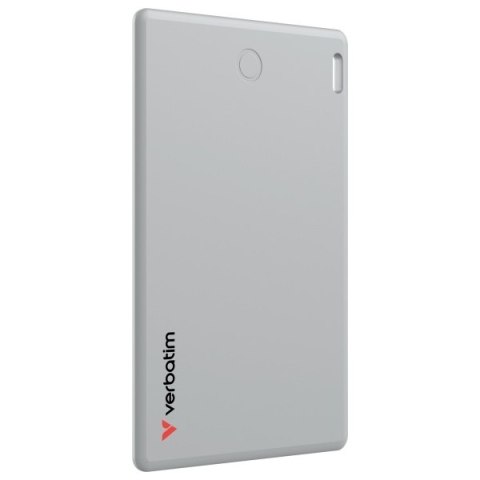 Verbatim My Finder Card Bluetooth czarny srebrny/black silver - urządzenie do śledzenia 2szt MYFCR-02BS 32140