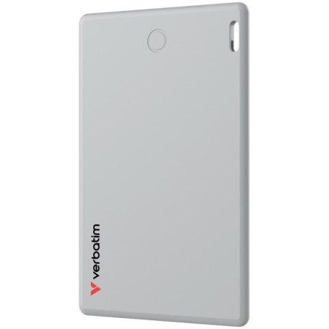 Verbatim My Finder Card Bluetooth srebrny/silver - urządzenie do śledzenia MYFCR-01S 32139