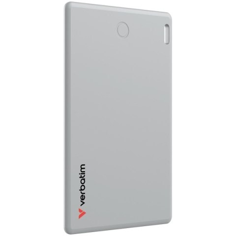 Verbatim My Finder Card Bluetooth srebrny/silver - urządzenie do śledzenia MYFCR-01S 32139