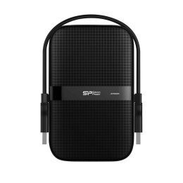 Dysk zewnętrzny Silicon Power ARMOR A60 2TB 2,5