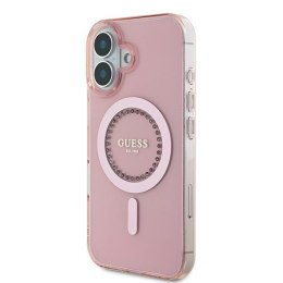 Guess GUHMP16SPFTDTEP iPhone 16 6.1