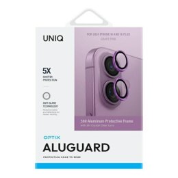 UNIQ Optix Aluminium Camera Lens Protector iPhone 16 6.1