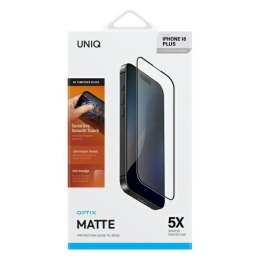 UNIQ Optix Matte iPhone 16 Plus 6.7
